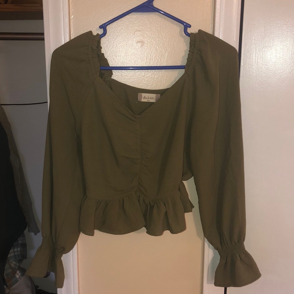 Cute top